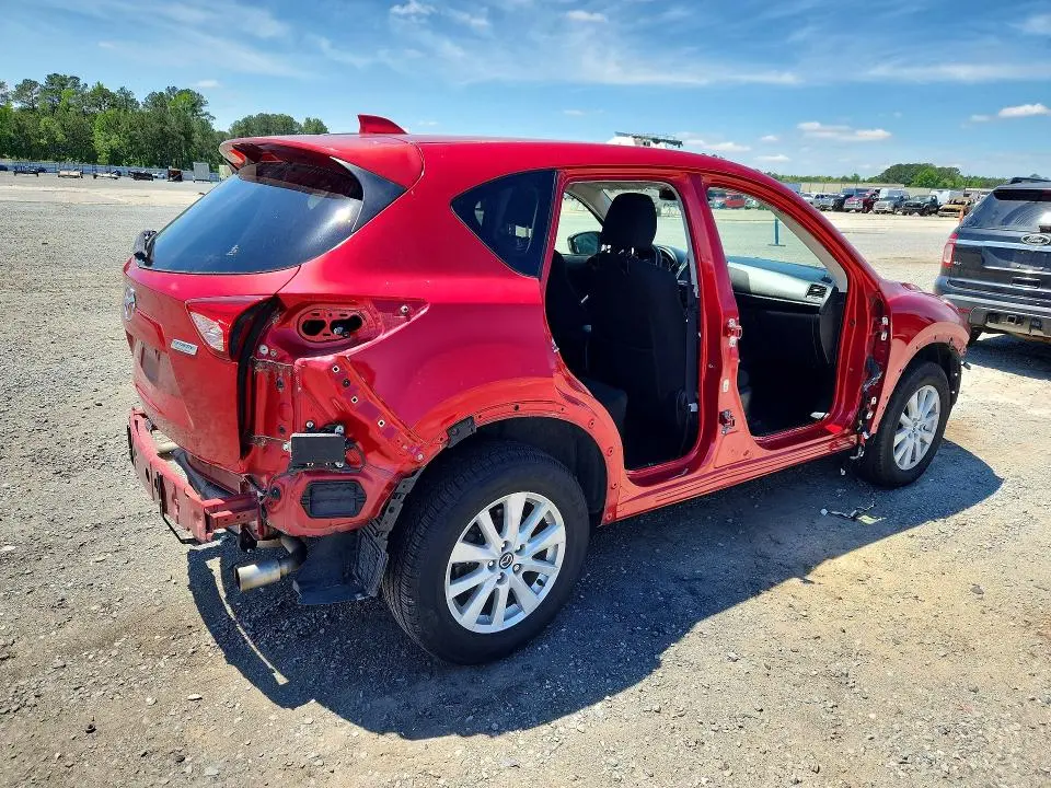 2014 MAZDA CX-5 TOURING  