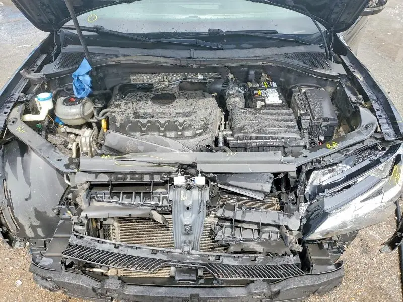 2019 VOLKSWAGEN TIGUAN SE/SEL/SEL R-LINE JET-BLACK/SE  