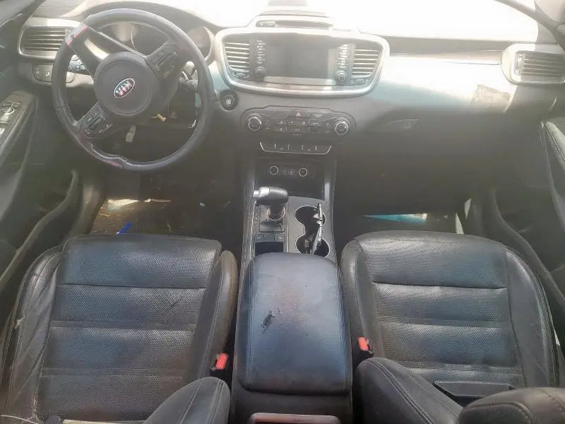 2018 KIA SORENTO SX  
