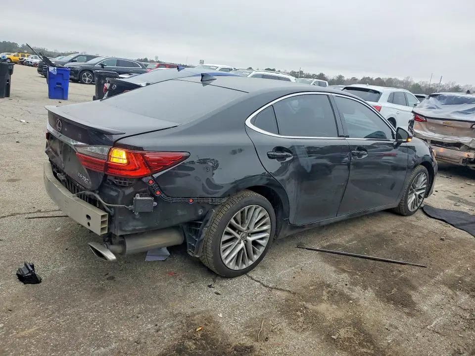 2017 LEXUS ES 350 BASE  