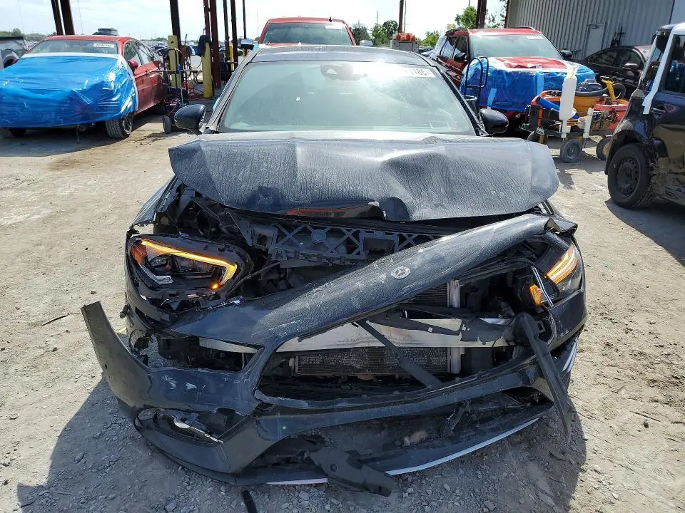 2020 MERCEDES-BENZ CLA AMG 35 4MATIC  
