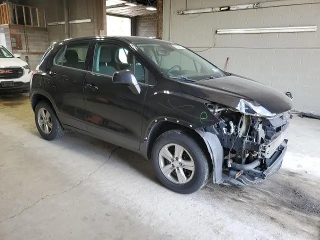 2018 CHEVROLET TRAX LS  
