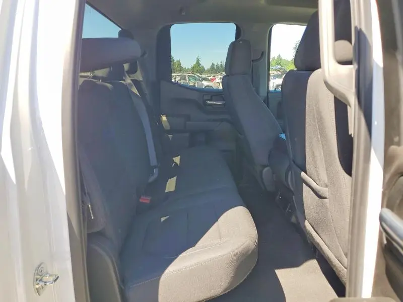2021 CHEVROLET SILVERADO C1500 LT  