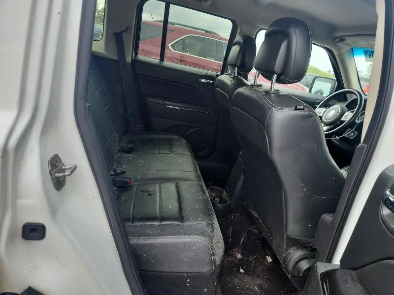2015 JEEP PATRIOT LIMITED  