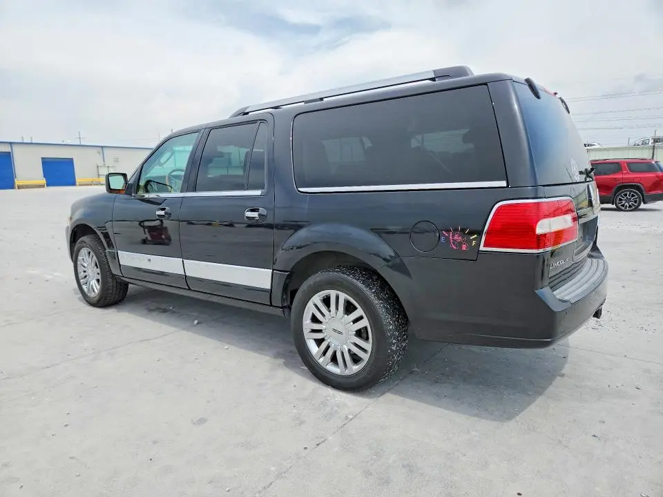 2010 LINCOLN NAVIGATOR L  