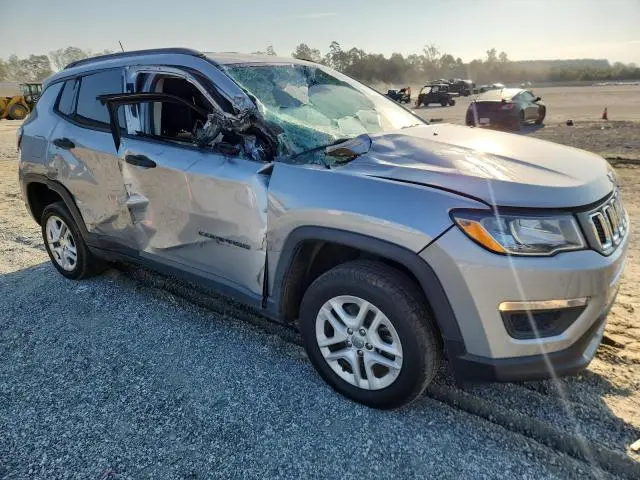 2017 JEEP COMPASS SPORT  