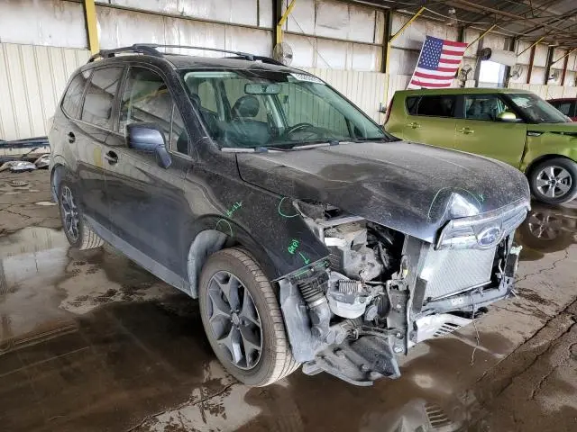2014 SUBARU FORESTER 2.0XT PREMIUM