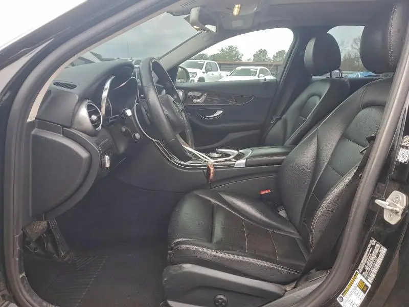 2015 MERCEDES-BENZ C 300  