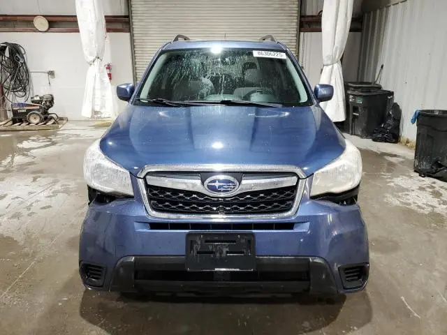 2014 SUBARU FORESTER 2.5I PREMIUM  