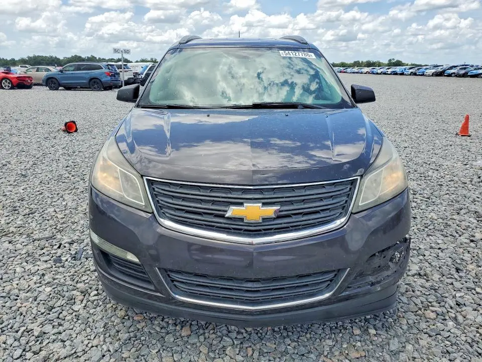 2015 CHEVROLET TRAVERSE LS  