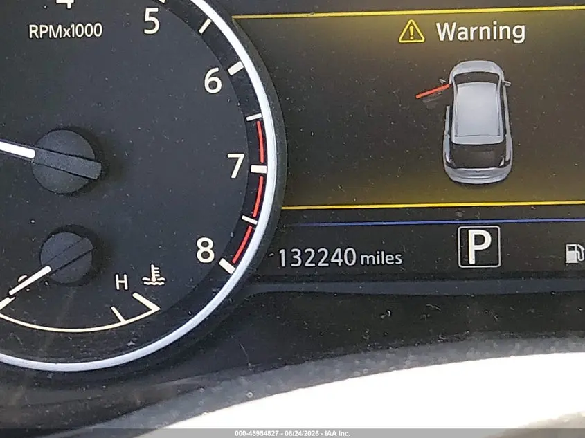2018 NISSAN MURANO S