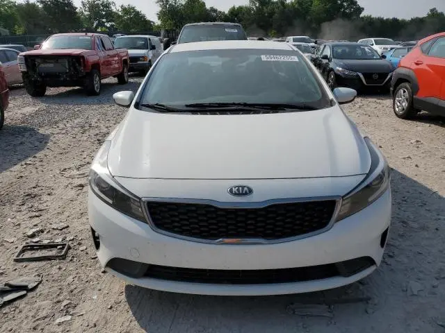 2017 KIA FORTE LX  