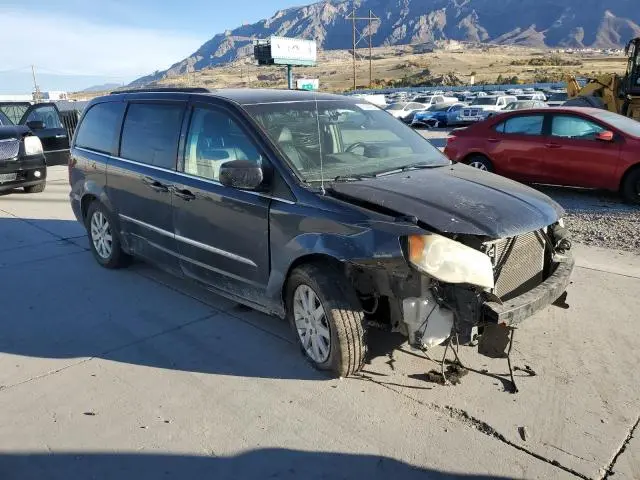 2013 CHRYSLER TOWN & COUNTRY TOURING  