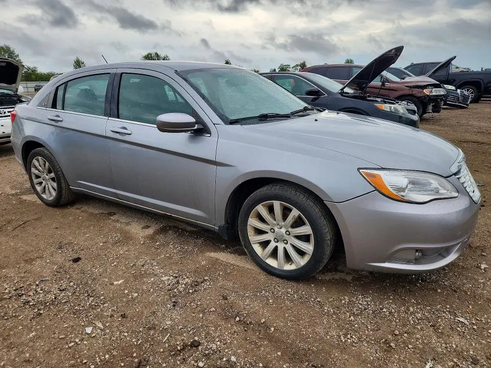 2014 CHRYSLER 200 TOURING  