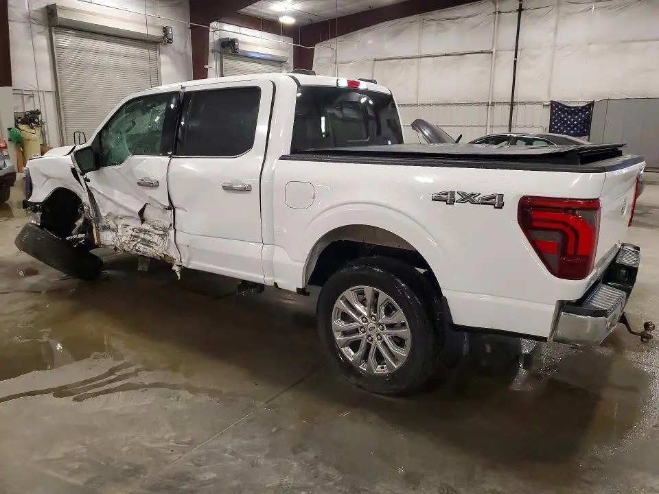 2025 FORD F150 LARIAT  