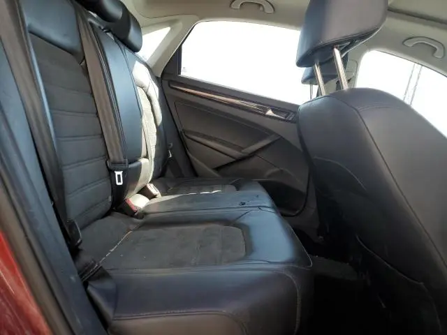 2015 VOLKSWAGEN PASSAT SEL