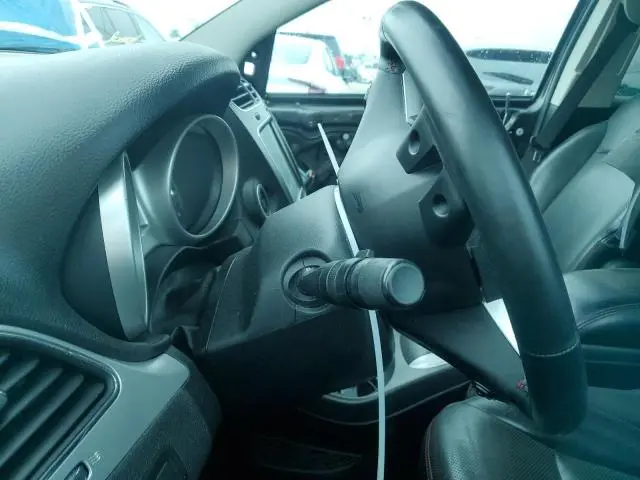 2017 DODGE JOURNEY GT  