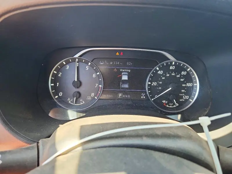 2023 NISSAN FRONTIER S  
