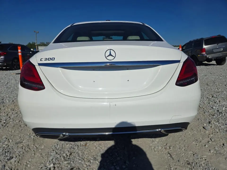 2019 MERCEDES-BENZ C 300  