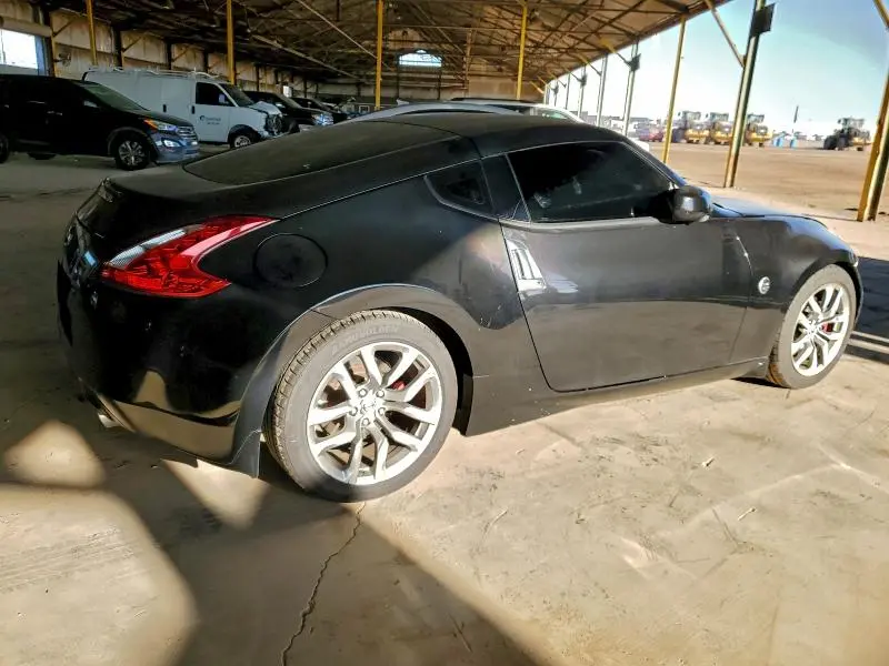 2013 NISSAN 370Z BASE  