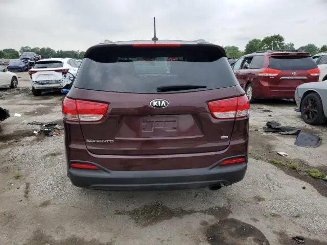 2017 KIA SORENTO LX  