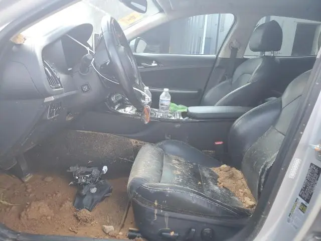 2018 KIA STINGER PREMIUM  