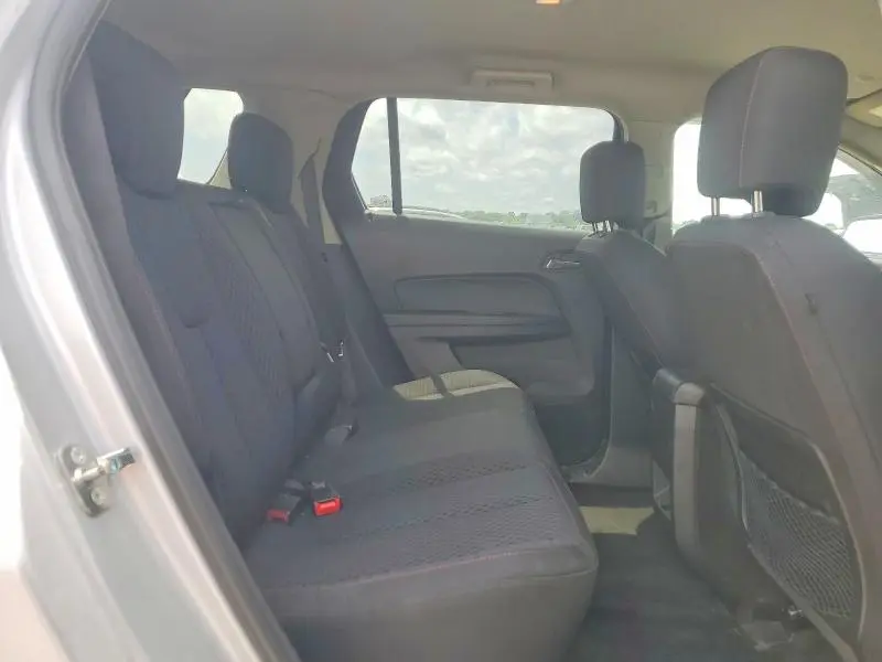 2015 GMC TERRAIN SLE  