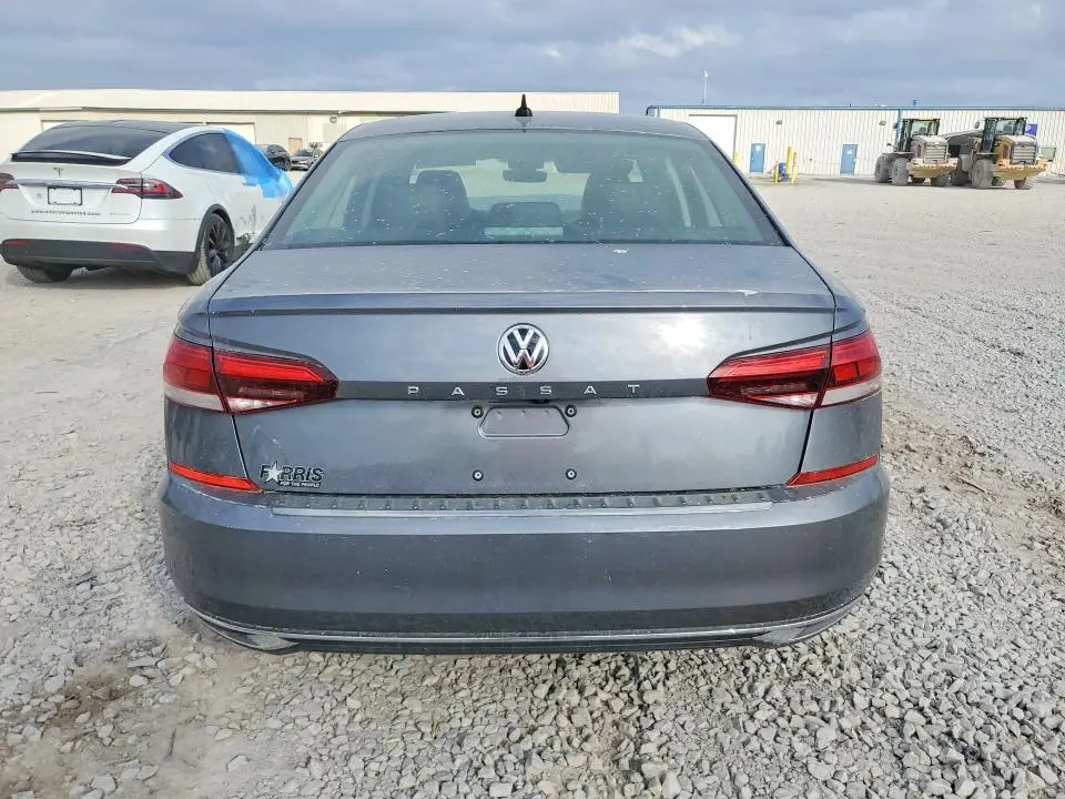 2021 VOLKSWAGEN PASSAT SE  