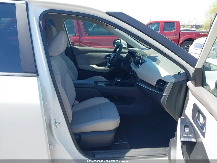 2023 NISSAN ROGUE SV FWD