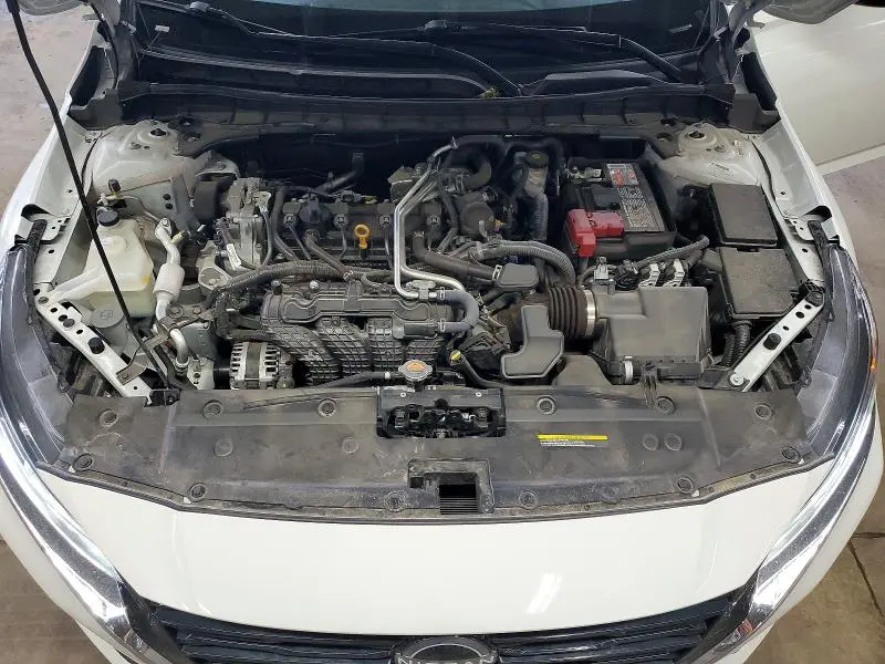 2025 NISSAN ALTIMA SV  