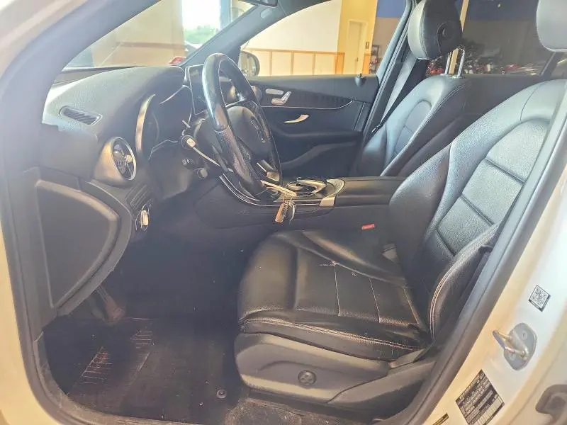 2018 MERCEDES-BENZ GLC 300 4MATIC  