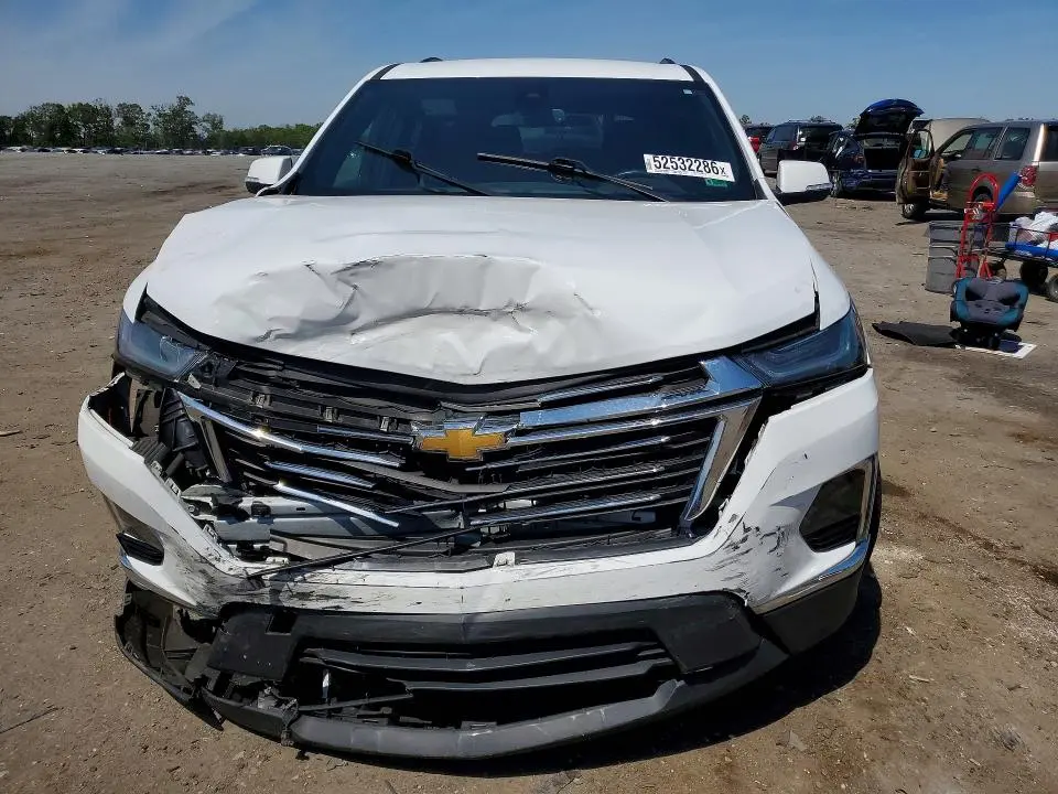 2023 CHEVROLET TRAVERSE   