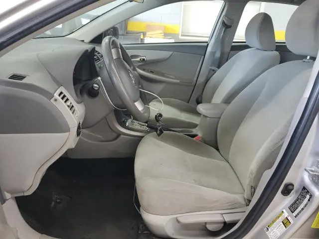 2010 TOYOTA COROLLA BASE  