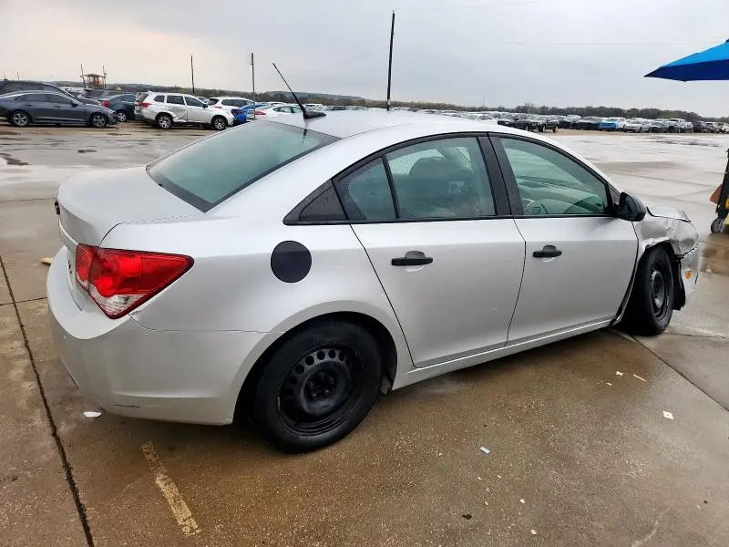 2013 CHEVROLET CRUZE LS  