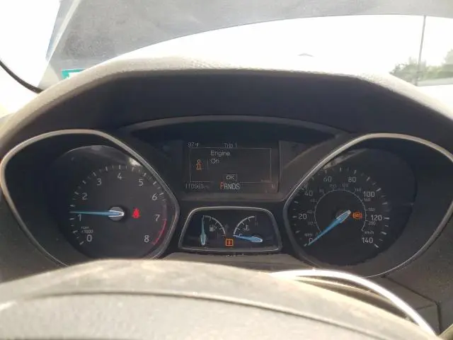 2017 FORD FOCUS SEL  