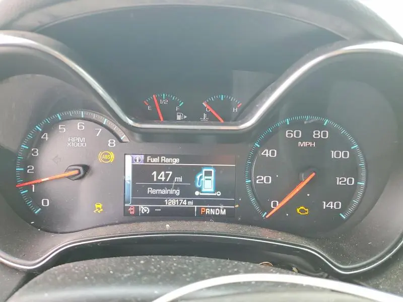 2014 CHEVROLET IMPALA LT  