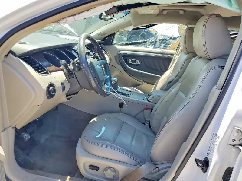 2012 FORD TAURUS SEL  