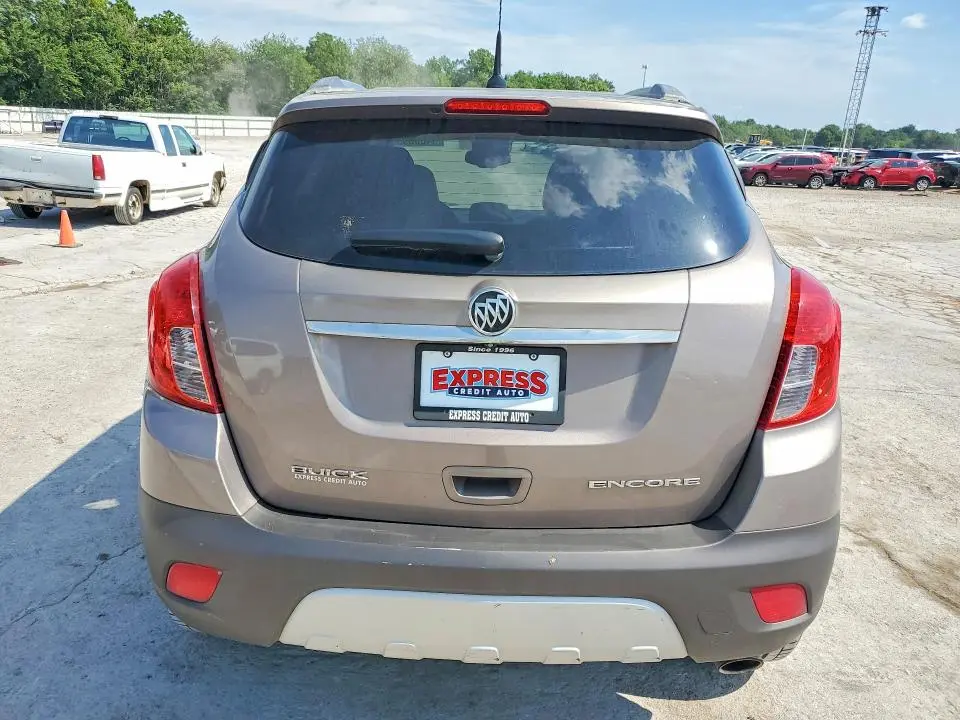 2013 BUICK ENCORE CONVENIENCE  