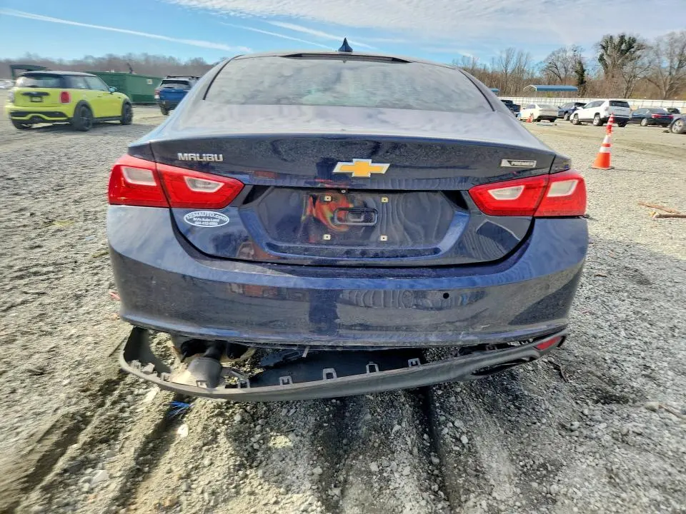 2016 CHEVROLET MALIBU PREMIER  