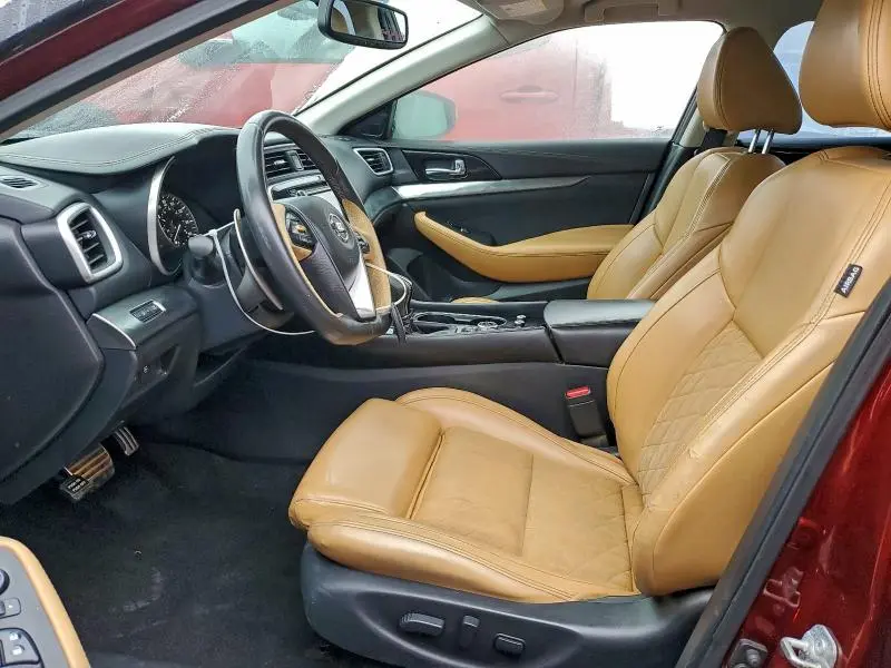 2016 NISSAN MAXIMA 3.5S  