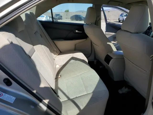 2014 TOYOTA CAMRY L  