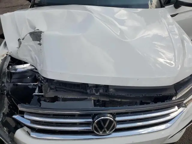 2023 VOLKSWAGEN TIGUAN S  