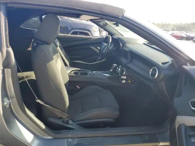 2020 CHEVROLET CAMARO LS  