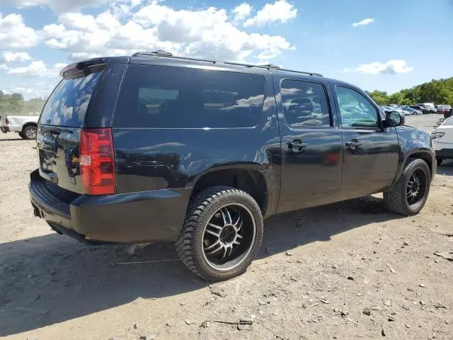2013 CHEVROLET SUBURBAN K1500 LT  