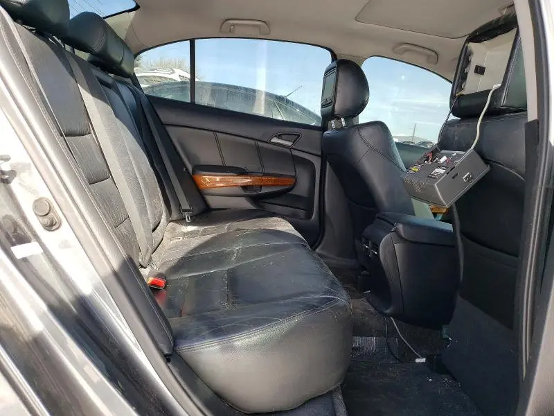 2011 HONDA ACCORD EXL  