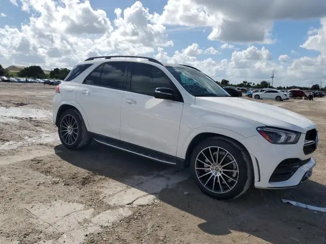 2021 MERCEDES-BENZ GLE 350 4MATIC  