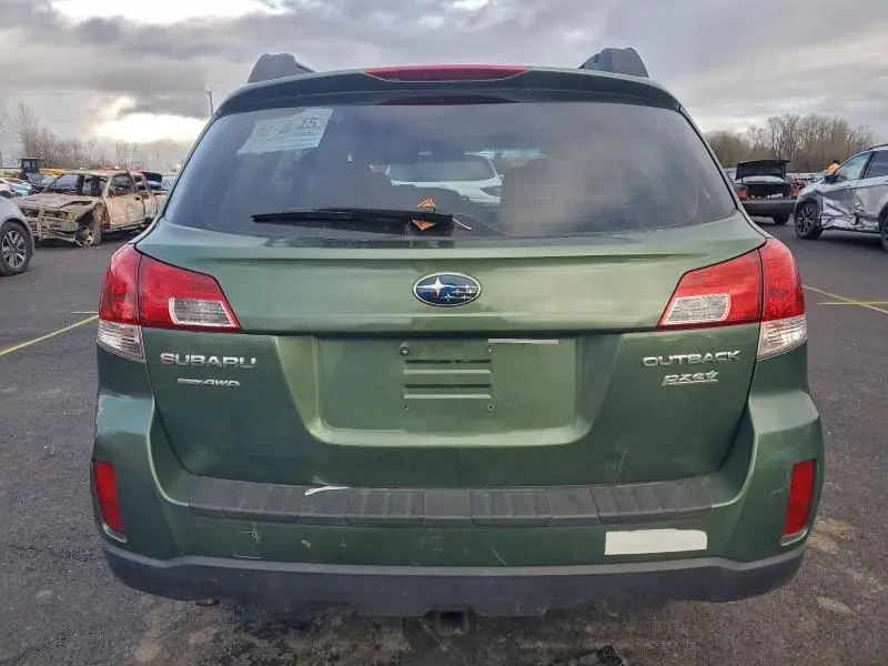 2014 SUBARU OUTBACK 2.5I  