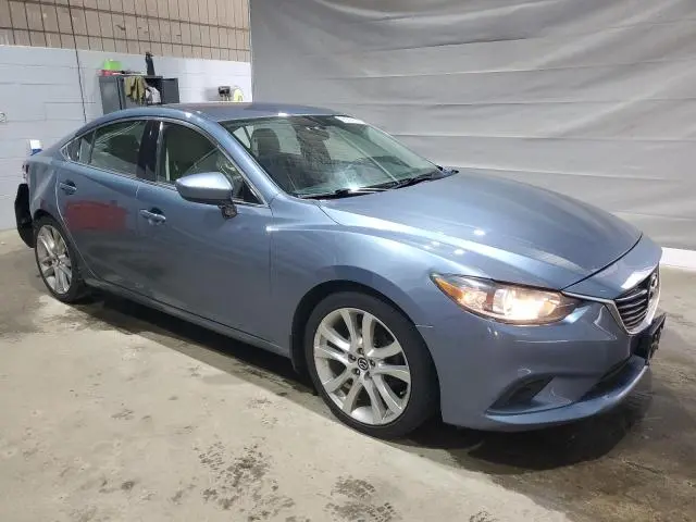 2016 MAZDA 6 TOURING  