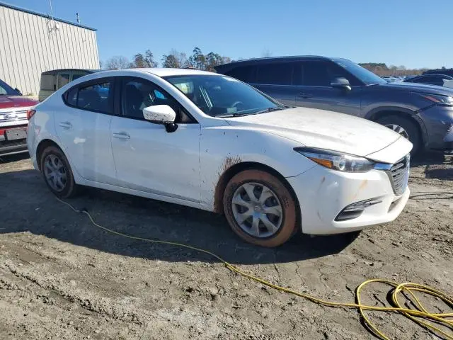 2017 MAZDA 3 SPORT