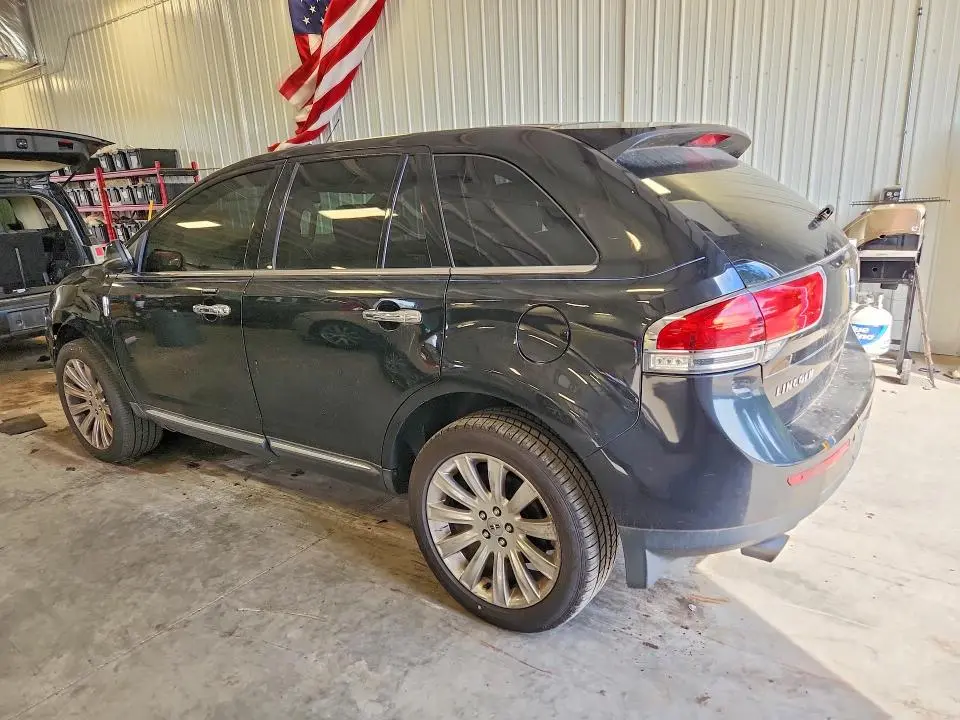 2012 LINCOLN MKX   
